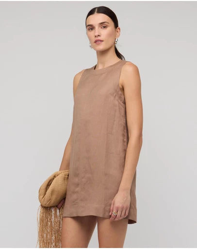 Alchemy Shift Mini Dress