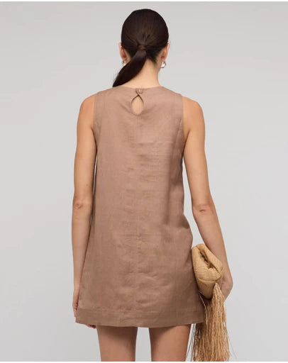 Alchemy Shift Mini Dress