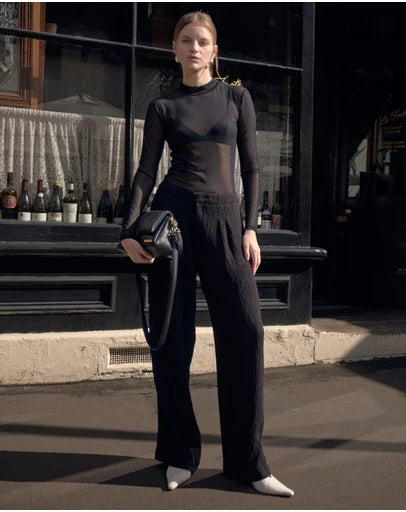 Marlow Wide Leg Pant