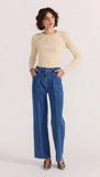 Kyra Rib Top