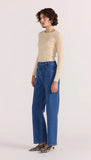 Kyra Rib Top