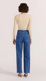 Kyra Rib Top