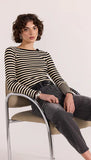 Lana Stripe Top