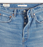 Ribcage Straight Ankle Jeans L29