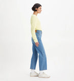 Ribcage Straight Ankle Jeans L29