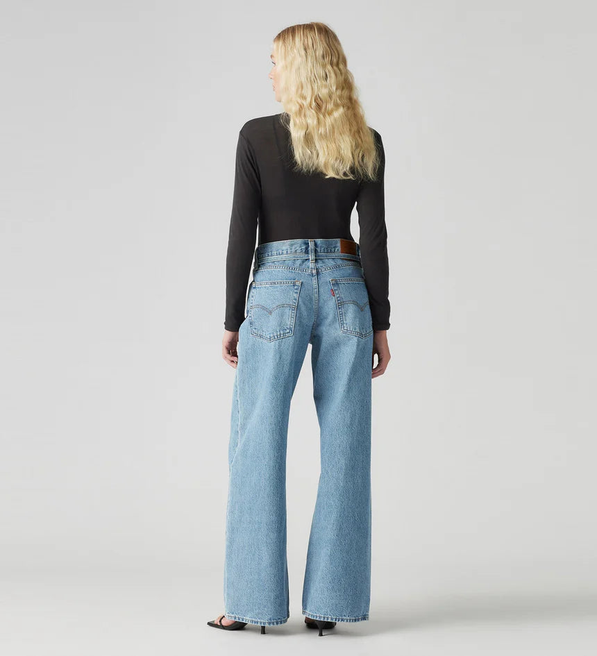 XL Straight Jeans