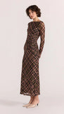 Reign Mesh Dress