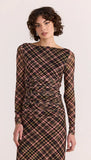 Reign Mesh Dress