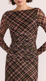 Reign Mesh Dress