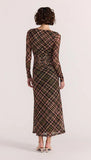Reign Mesh Dress