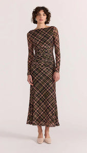 Reign Mesh Dress