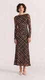 Reign Mesh Dress
