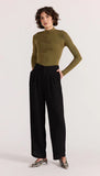 Renee Rib Top