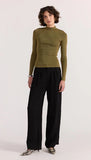 Renee Rib Top
