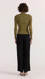 Renee Rib Top