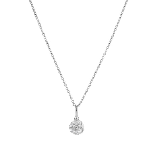 Night Sky Star Charm Necklace