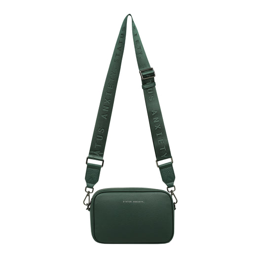 Plunder Bag with Webbed Strap