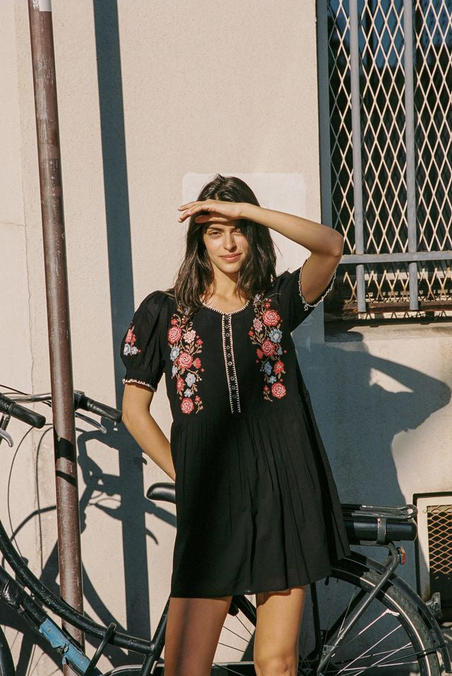 Adelle Mini Dress