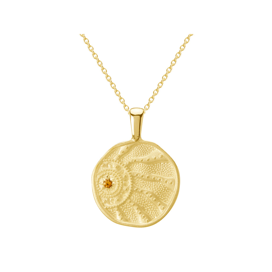 Sun Spirit Necklace