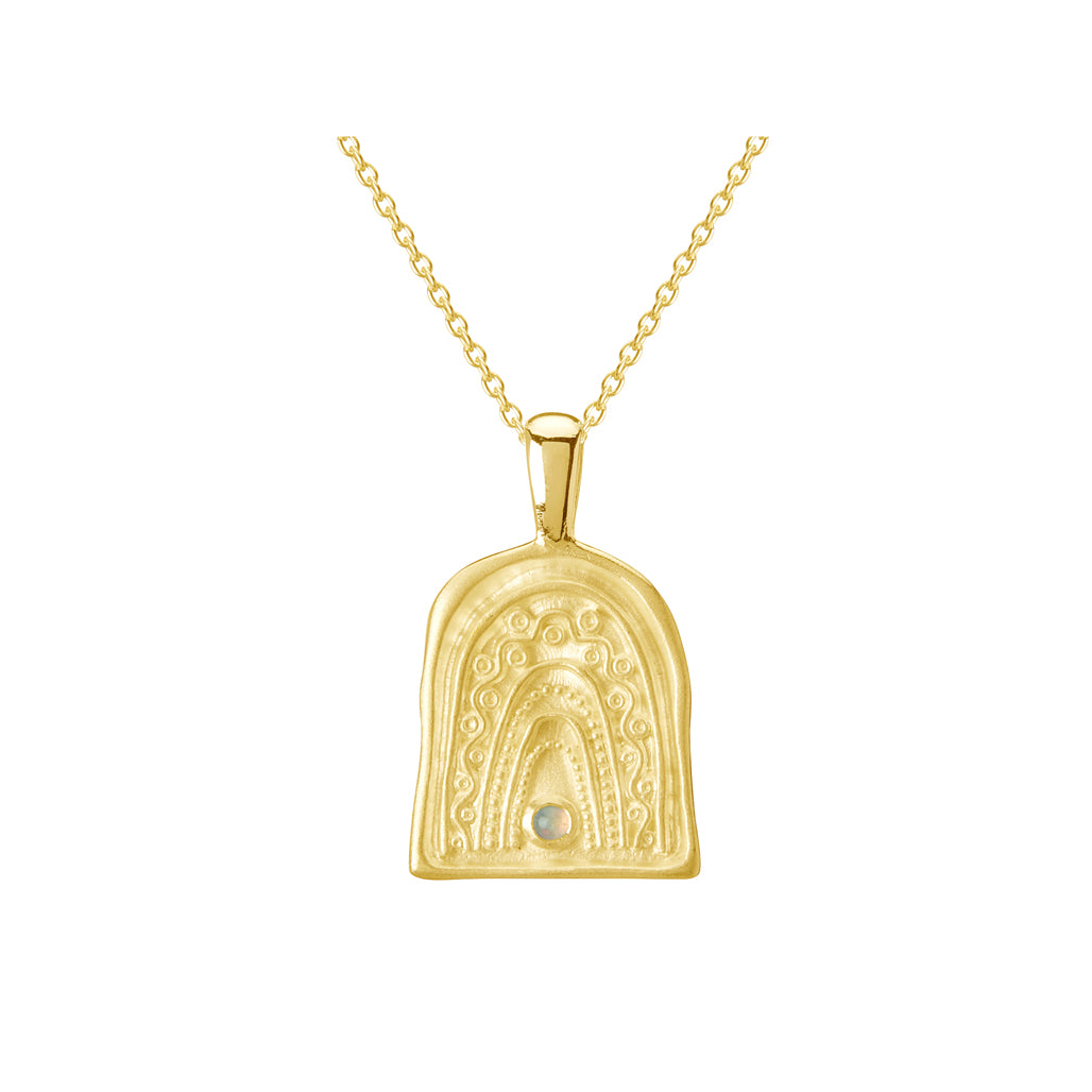 Rainbow Spirit Necklace