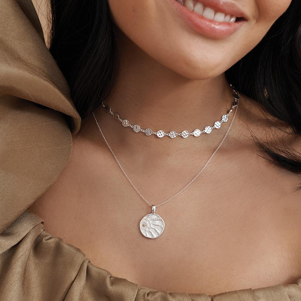 Sun Spirit Necklace